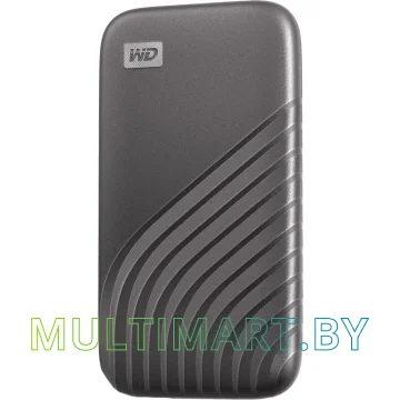 Внешний накопитель WD My Passport 2TB (WDBAGF0020BGY) картинка 4